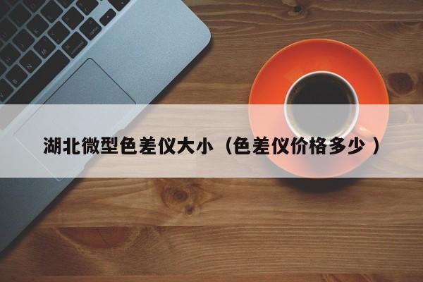 湖北微型色差儀大?。ㄉ顑x價格多少 ）